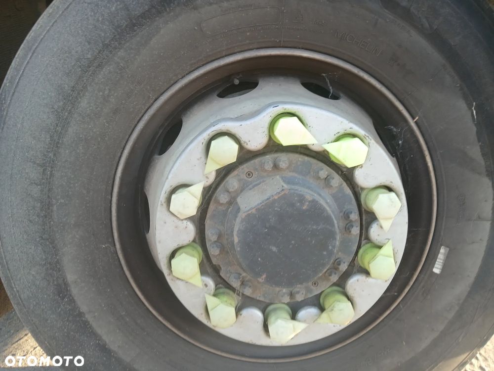 Mercedes-Benz AXOR 1824 4X2  SMIECIARKA ROS ROCA ZWOLNICA MANUAL do zabudowy bramowiec - 32