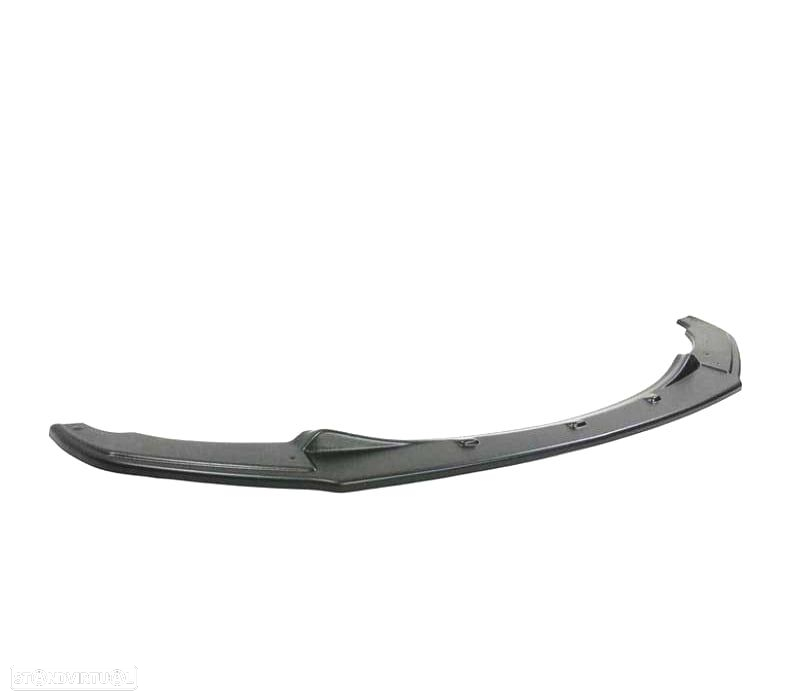 SPOILER LIP FRONTAL BMW F20 F21 12-14 LOOK M TECH - 2