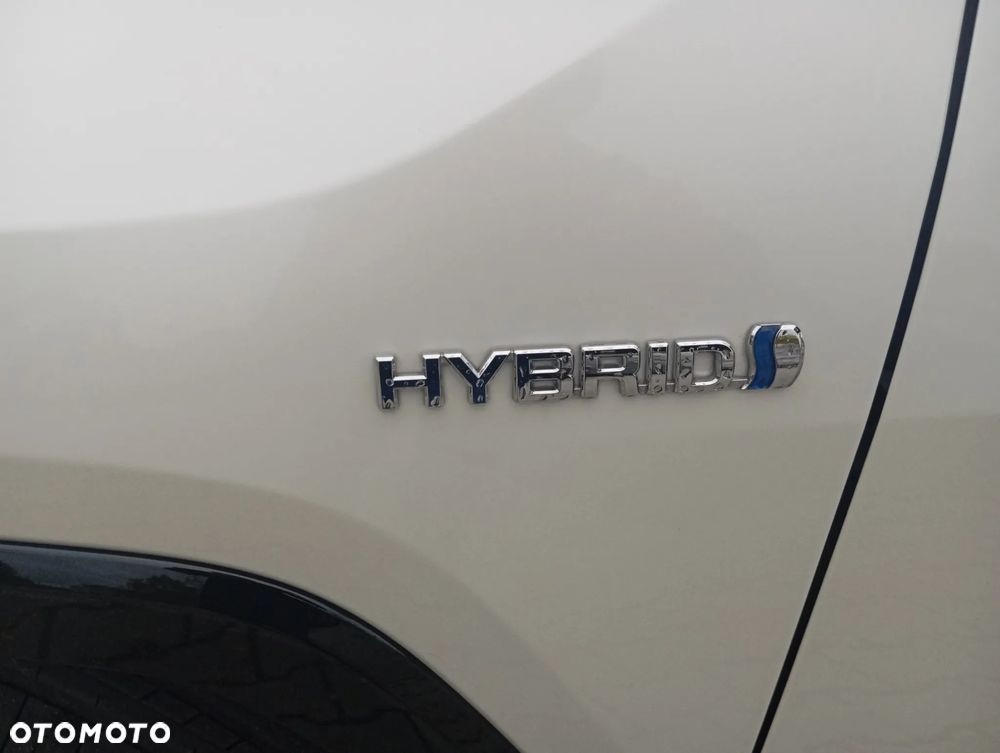 Toyota RAV4 2.5 Hybrid Selection 4x4 - 24