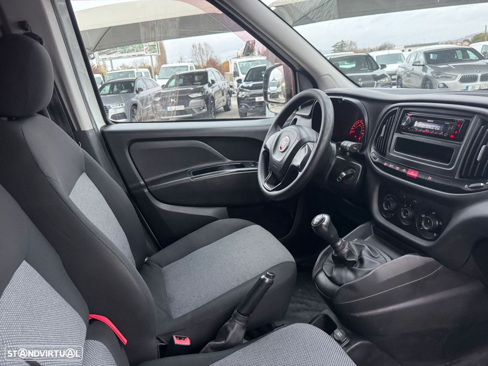 Fiat Doblo 1.3 MJ Maxi 3L - 9