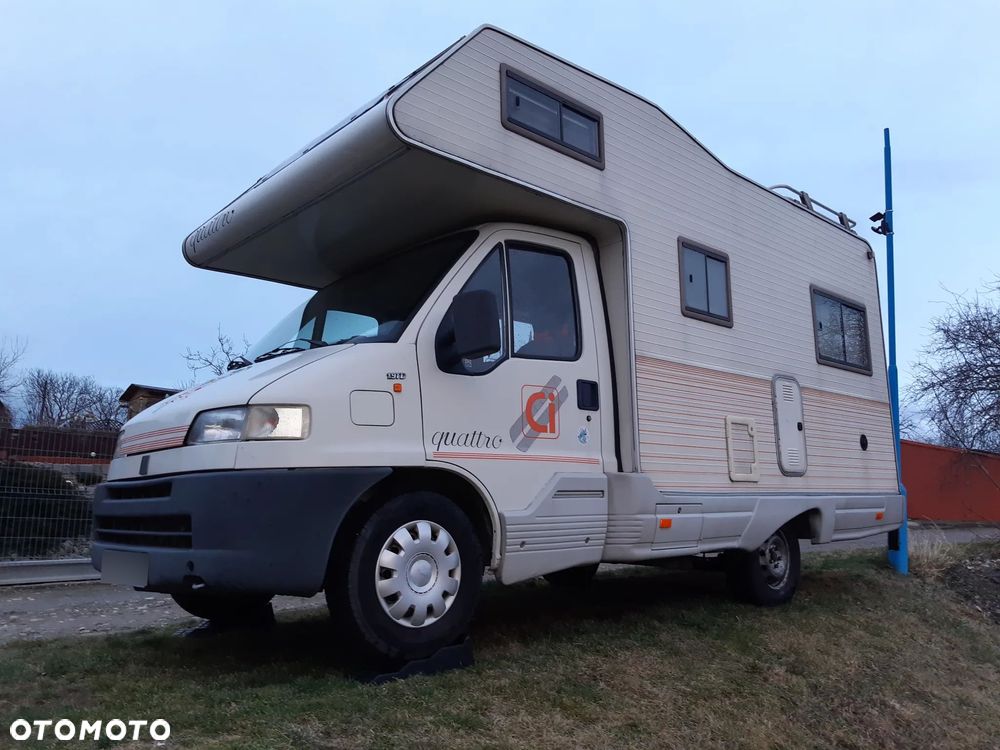 Fiat Ducato 10TD Panorama - 3