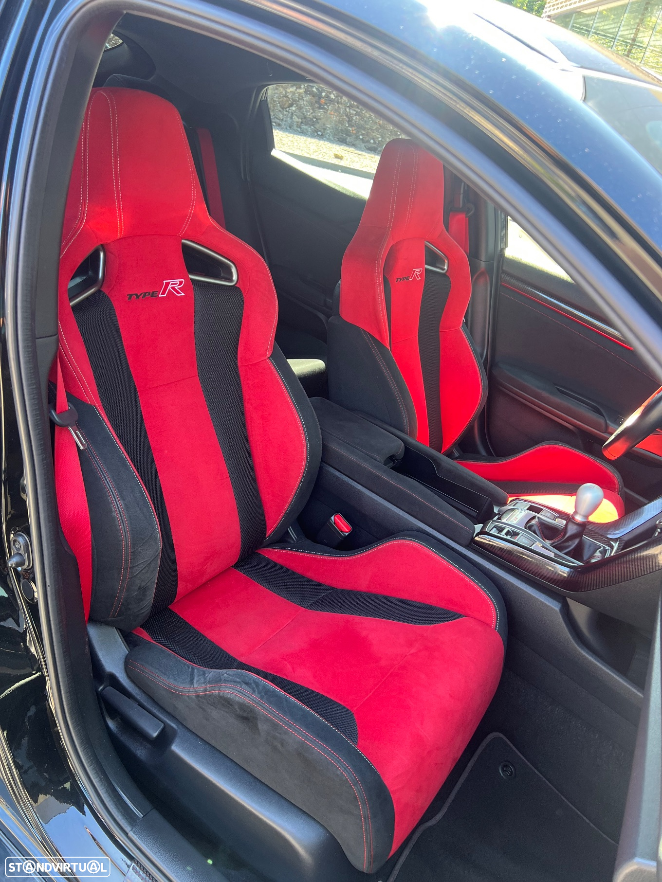 Honda Civic 2.0 VTEC Turbo Type R GT - 15