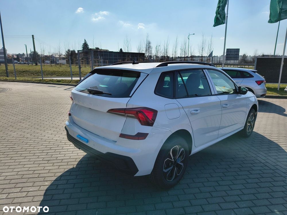 Skoda Kamiq 1.5 TSI Drive - 8