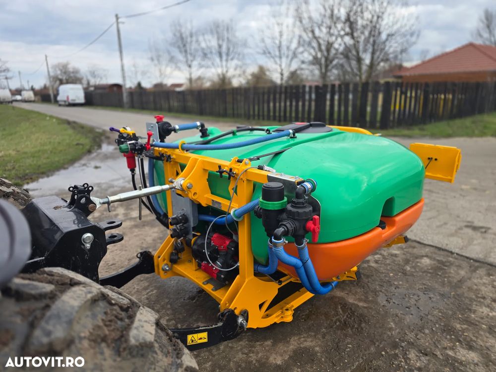 Rotor Elite 600-800-1000-1200litri - 2