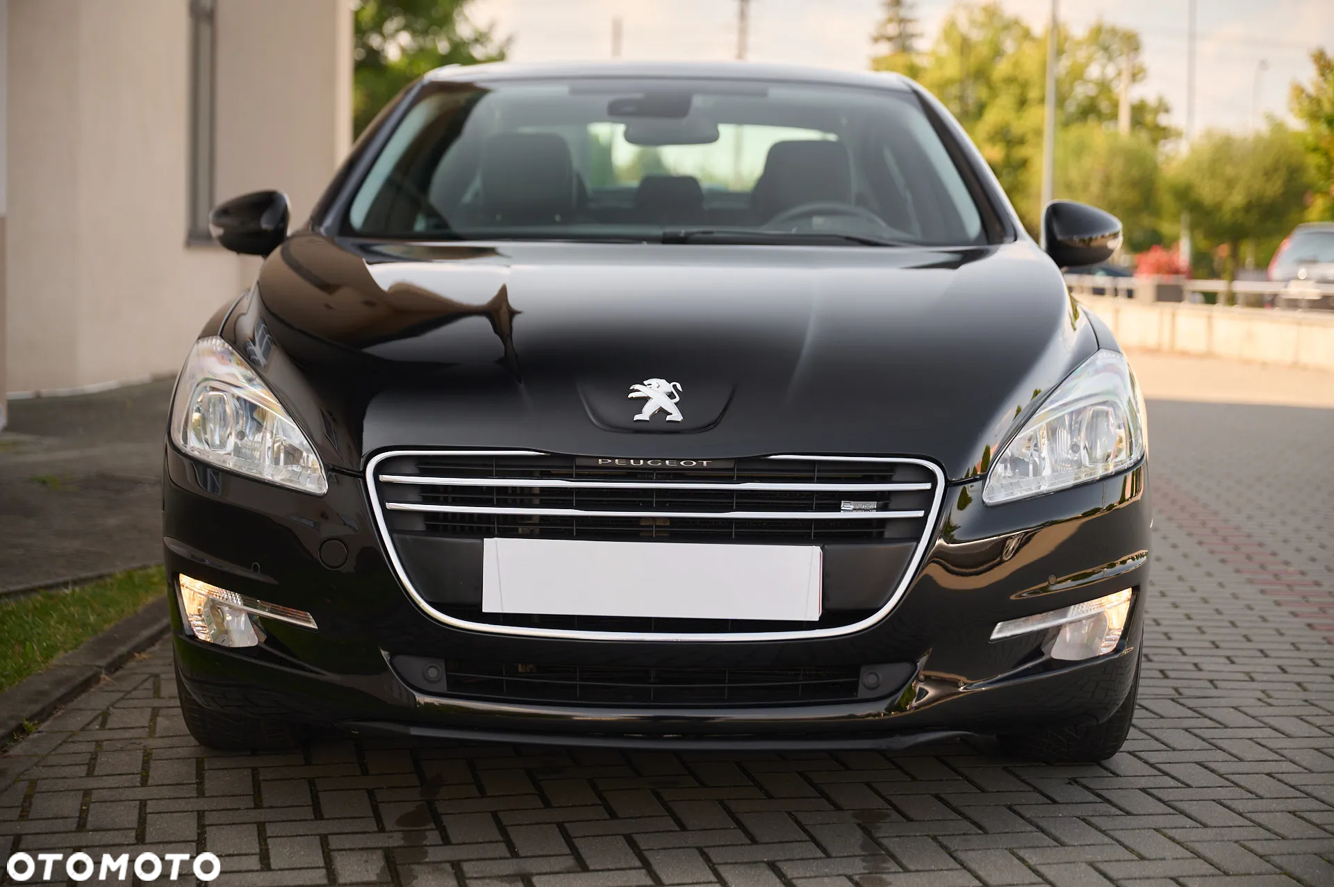 Peugeot 508 1.6 BlueHDi Allure S&S - 3