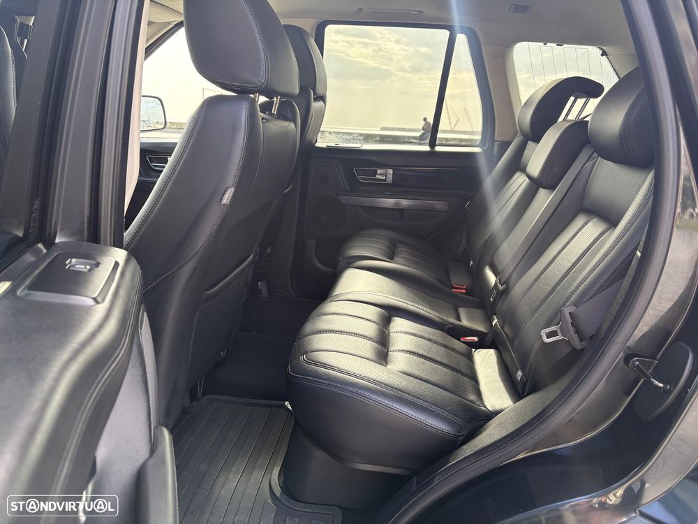 Land Rover Range Rover Sport TDV6 HSE - 8