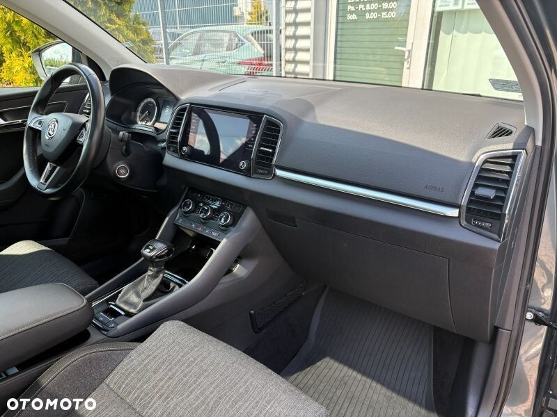Skoda Karoq 2.0 TDI SCR 4x4 Style DSG - 11