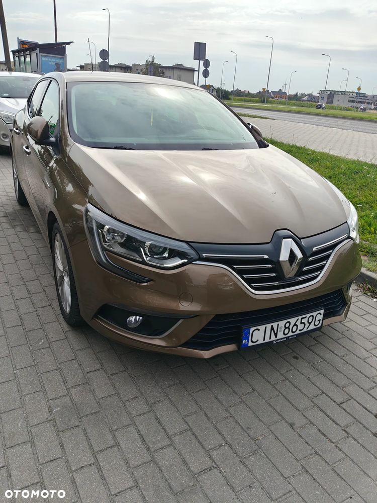 Renault Megane 1.6 SCe Intens - 1