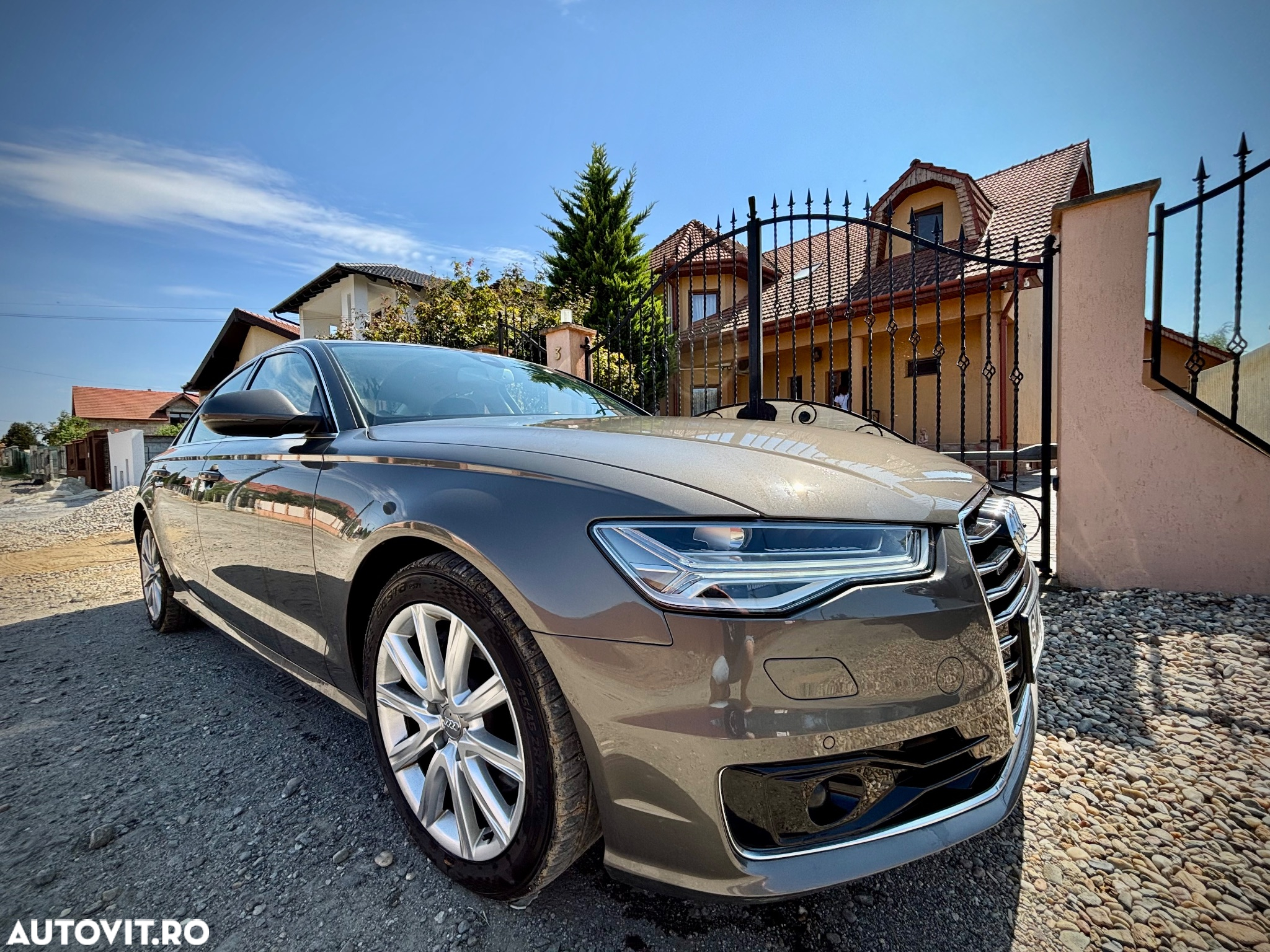 Audi A6 3.0 TDI quattro S tronic - 4