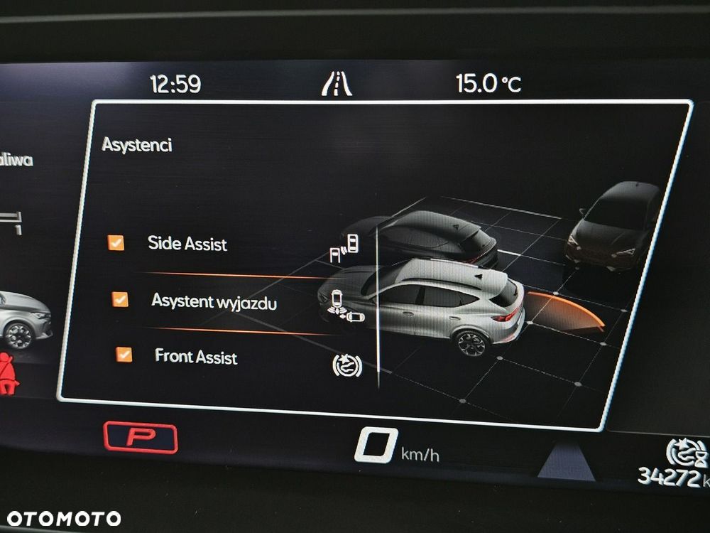 Cupra Formentor 1.5 TSI DSG - 21