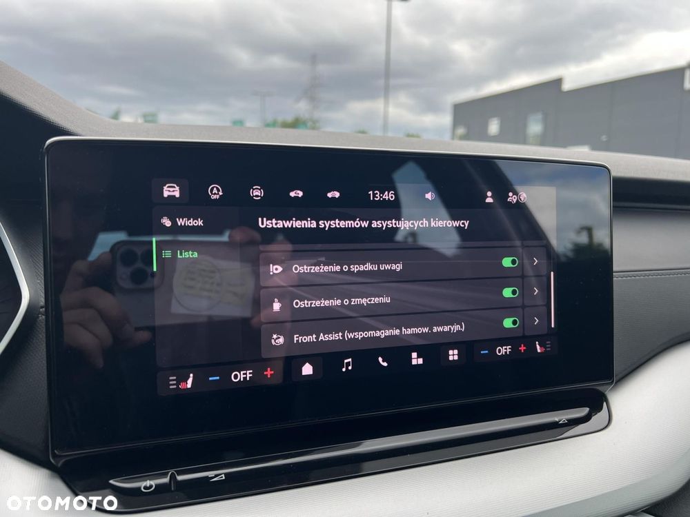 Skoda Octavia 2.0 TDI Selection DSG - 15