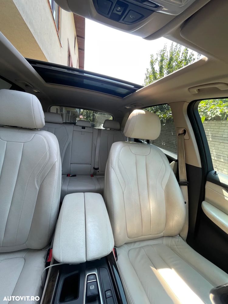 BMW X5 2015 — imagine 24