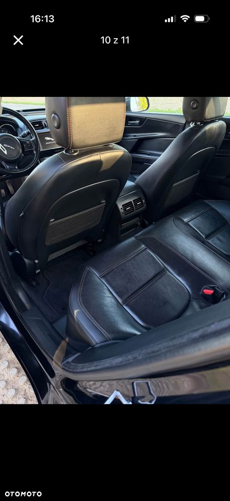 Jaguar XE 2.0 D Prestige - 10