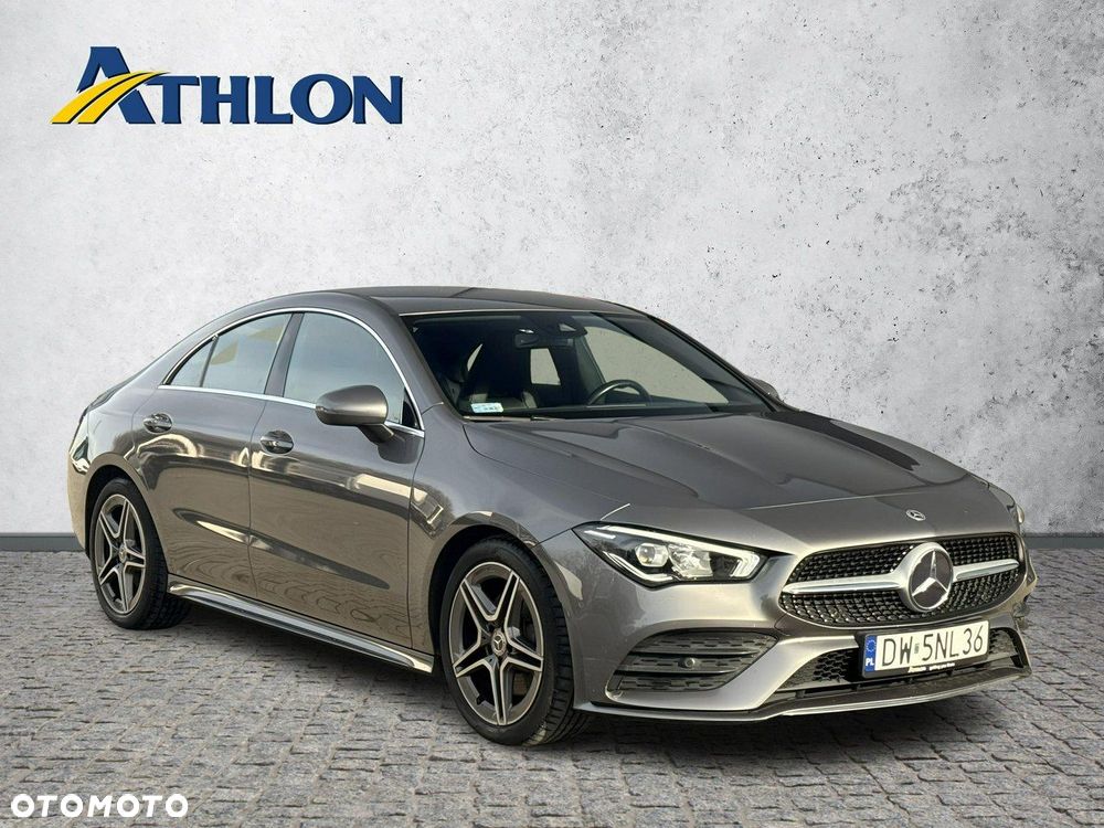 Mercedes-Benz CLA - 7