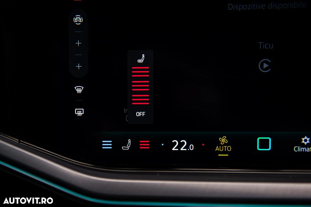 Volkswagen Touareg V6 TDI 4MOTION Elegance - 27