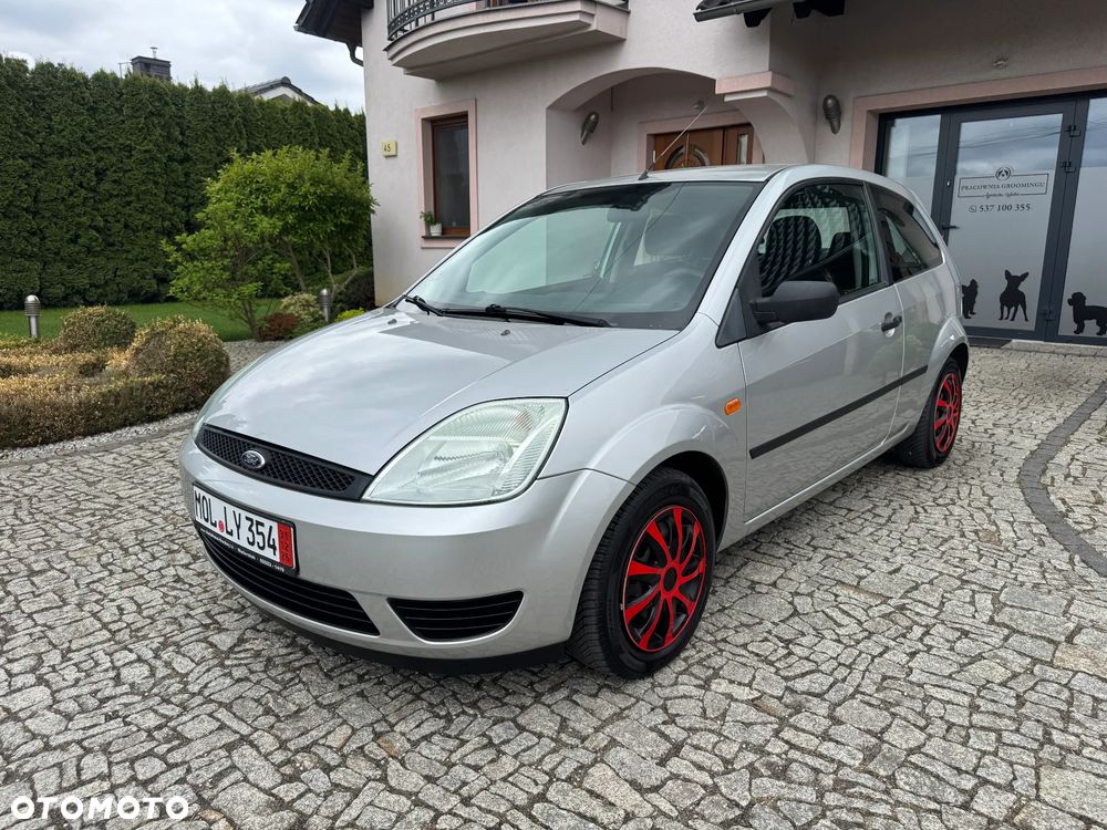 Ford Fiesta 1.3 Fun - 1