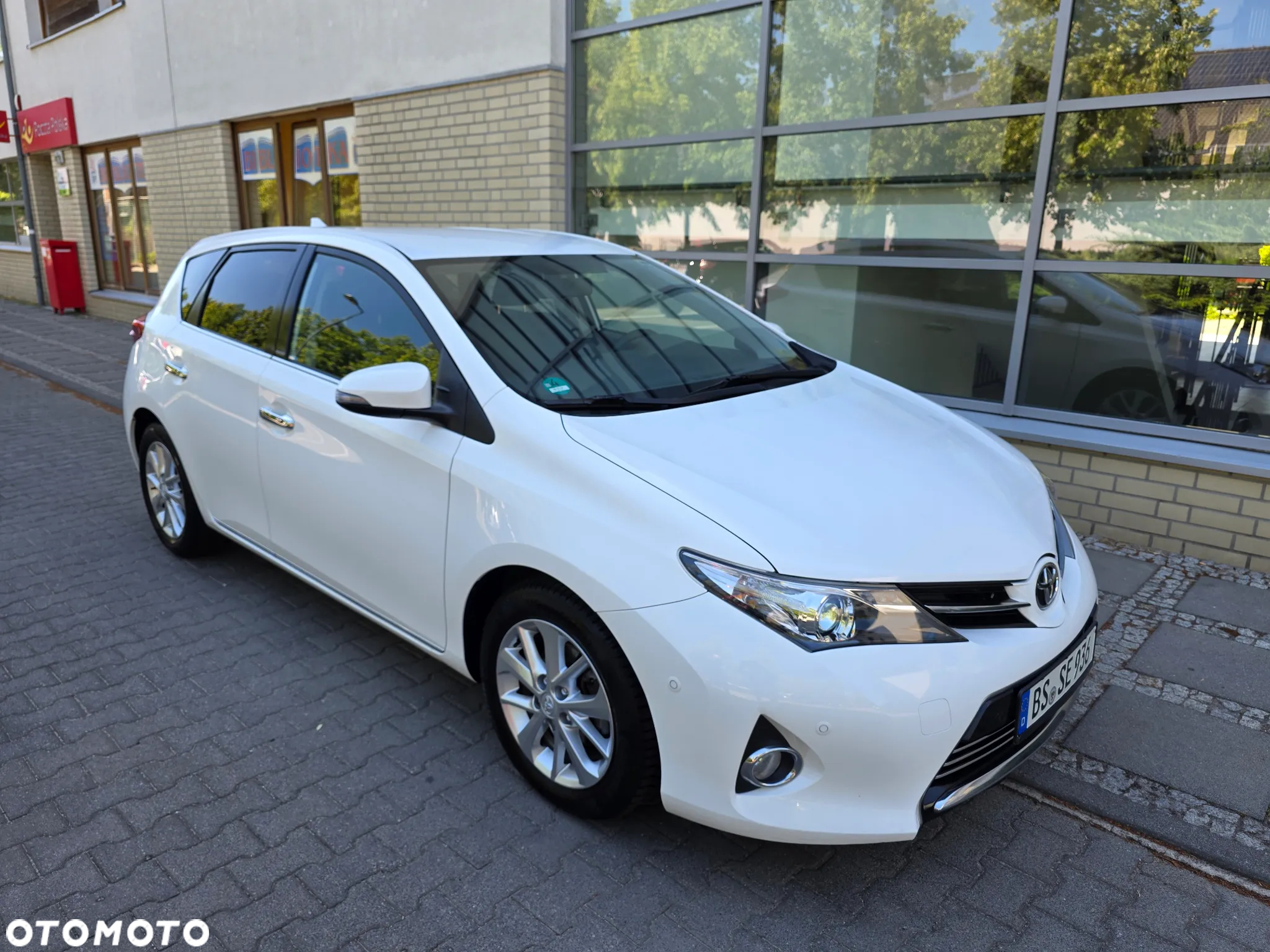 Toyota Auris 1.6 Valvematic START Edition - 9