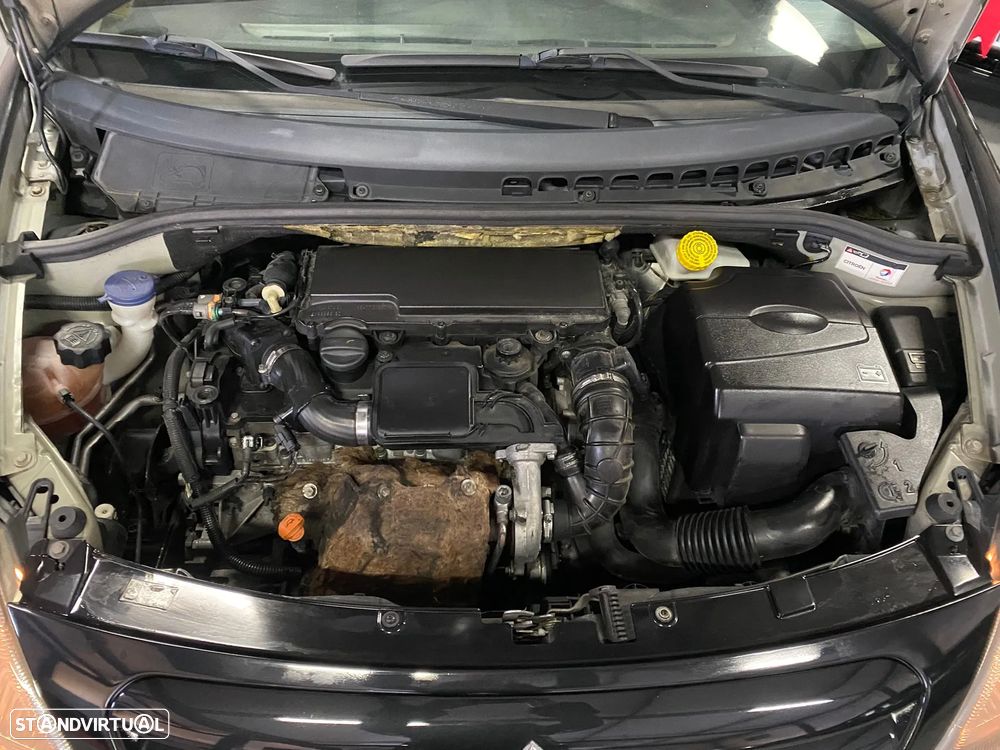 Citroën C3 1.4 HDi Airdream Exclusive - 21