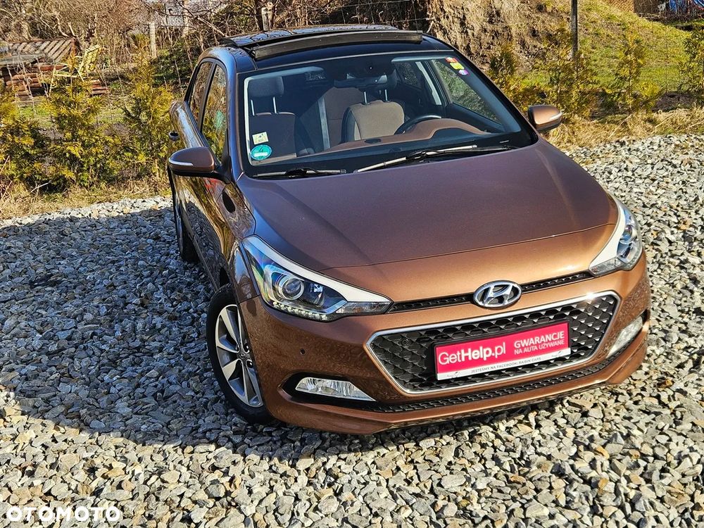 Hyundai i20 1.4 Style - 18