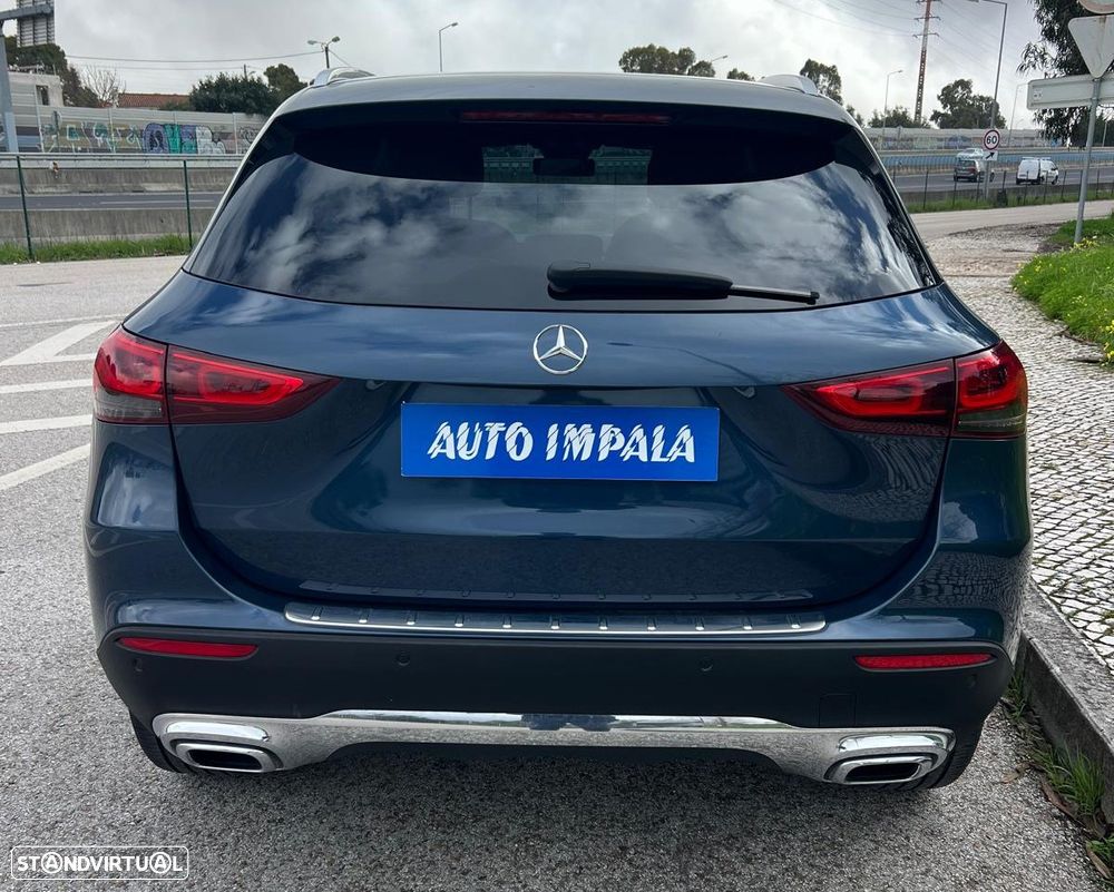 Mercedes-Benz GLA 250 e 8G-DCT Style - 6