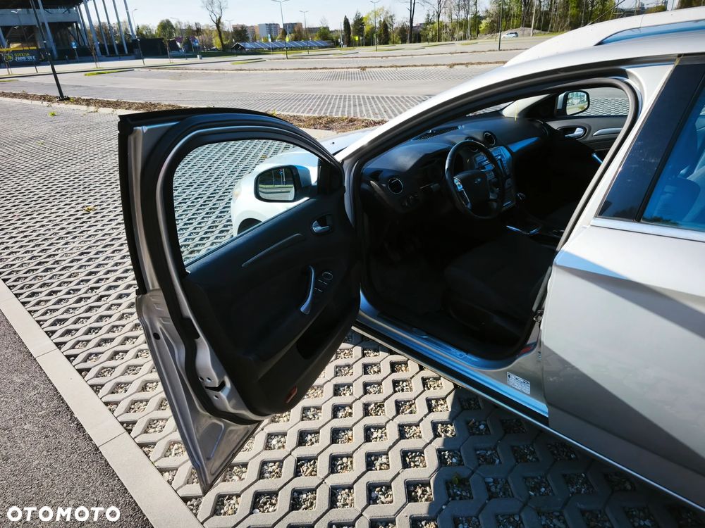 Ford Mondeo 2.0 Titanium - 6