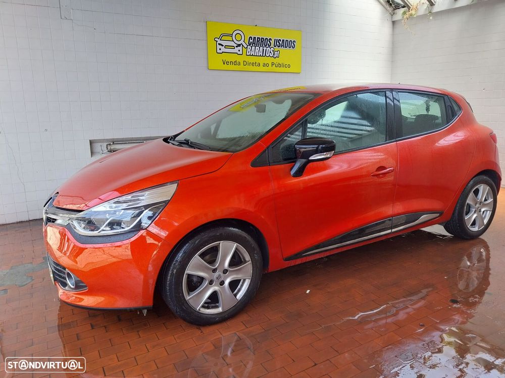 Renault Clio 0.9 TCE Confort - 3