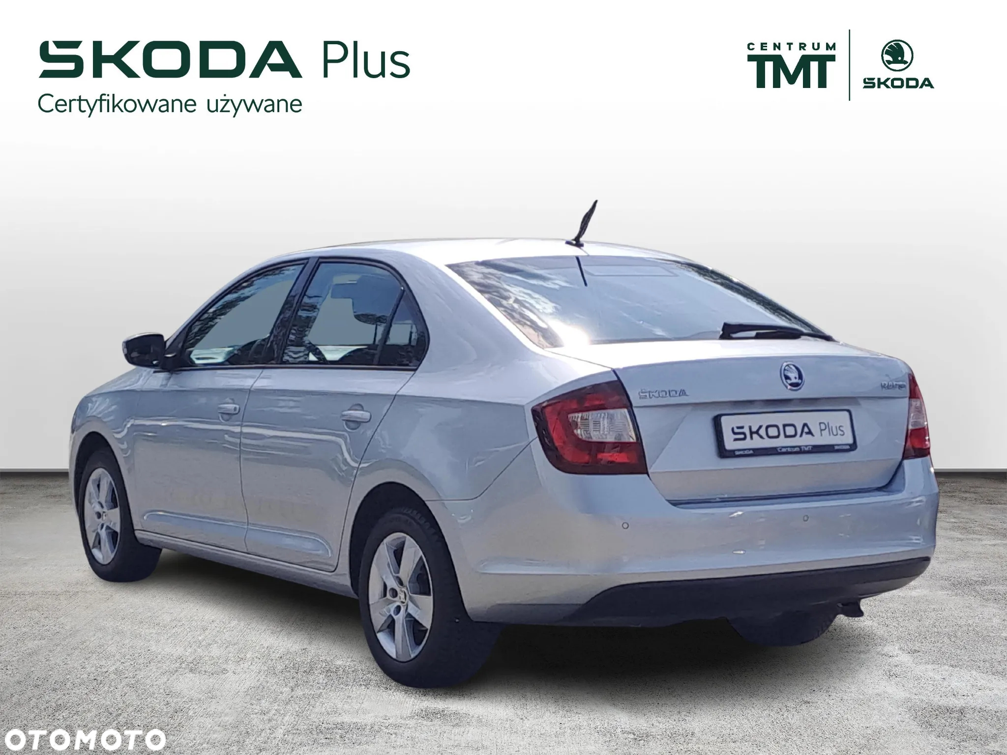 Skoda RAPID 1.0 TSI Ambition - 3