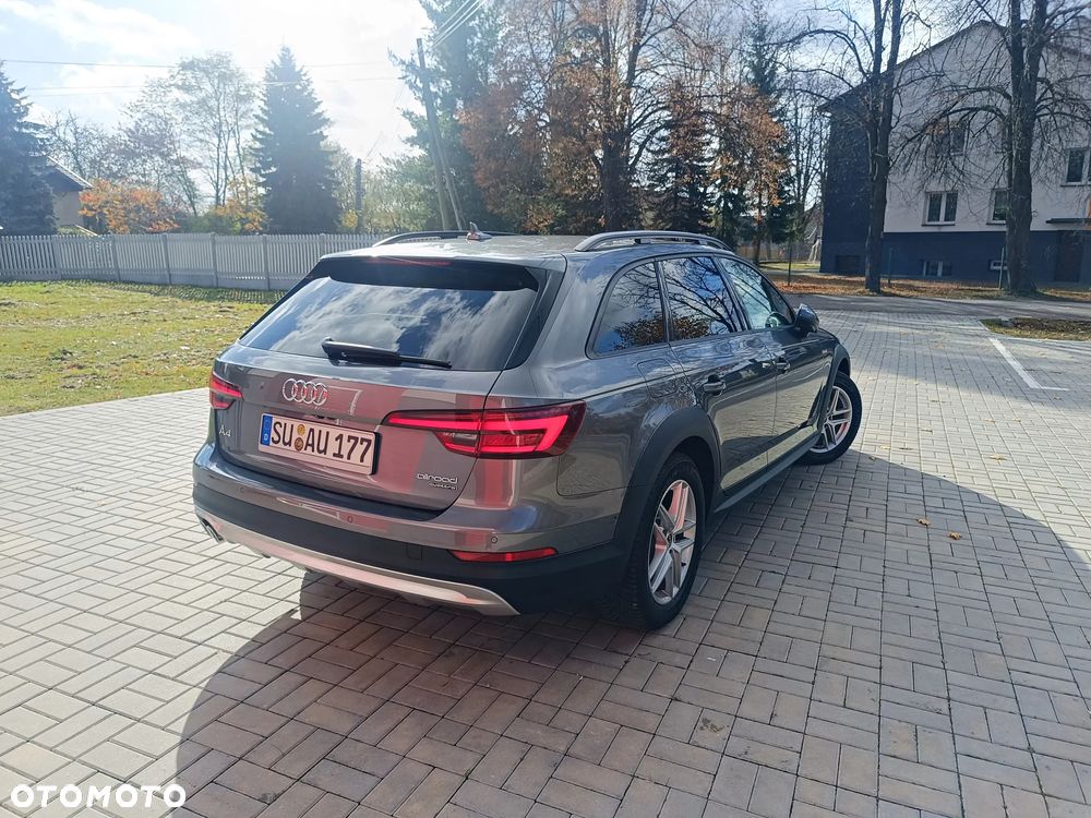 Audi A4 Allroad 2.0 TDI Quattro S tronic - 38