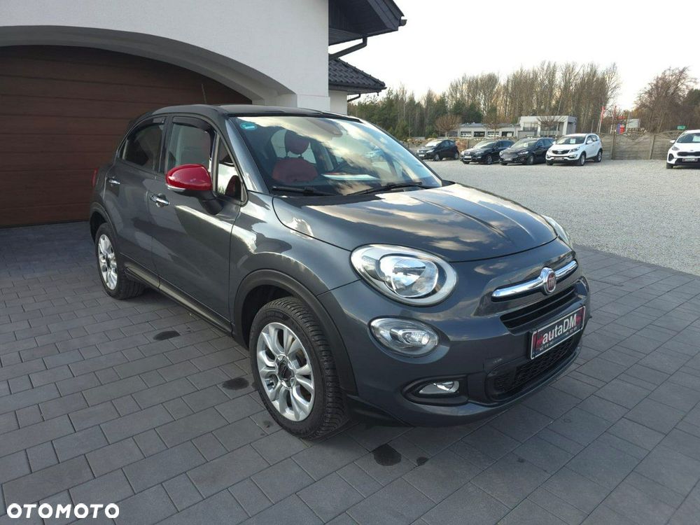 Fiat 500X - 3