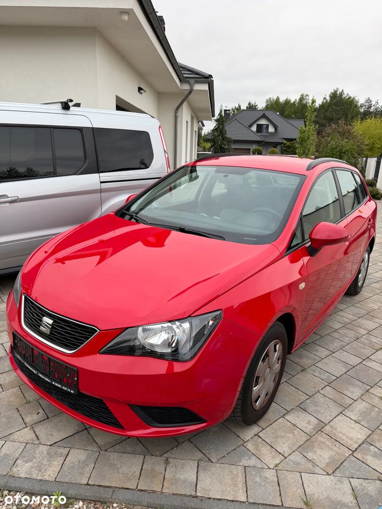 Seat Ibiza - 2