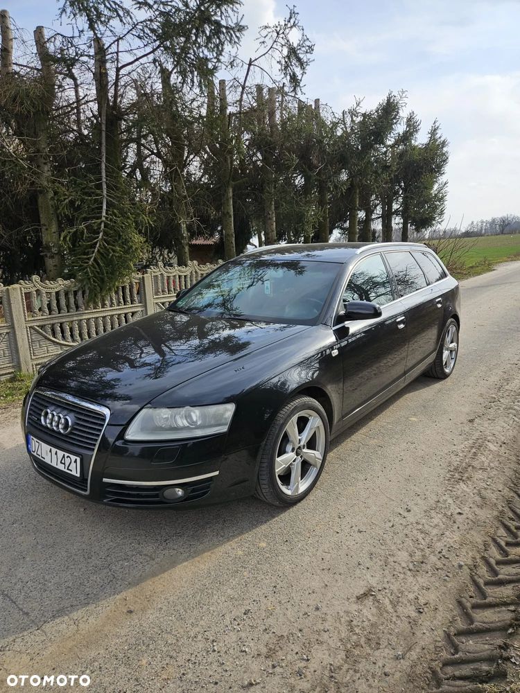 Audi A6 Avant 3.0 TDI DPF quattro tiptronic - 7