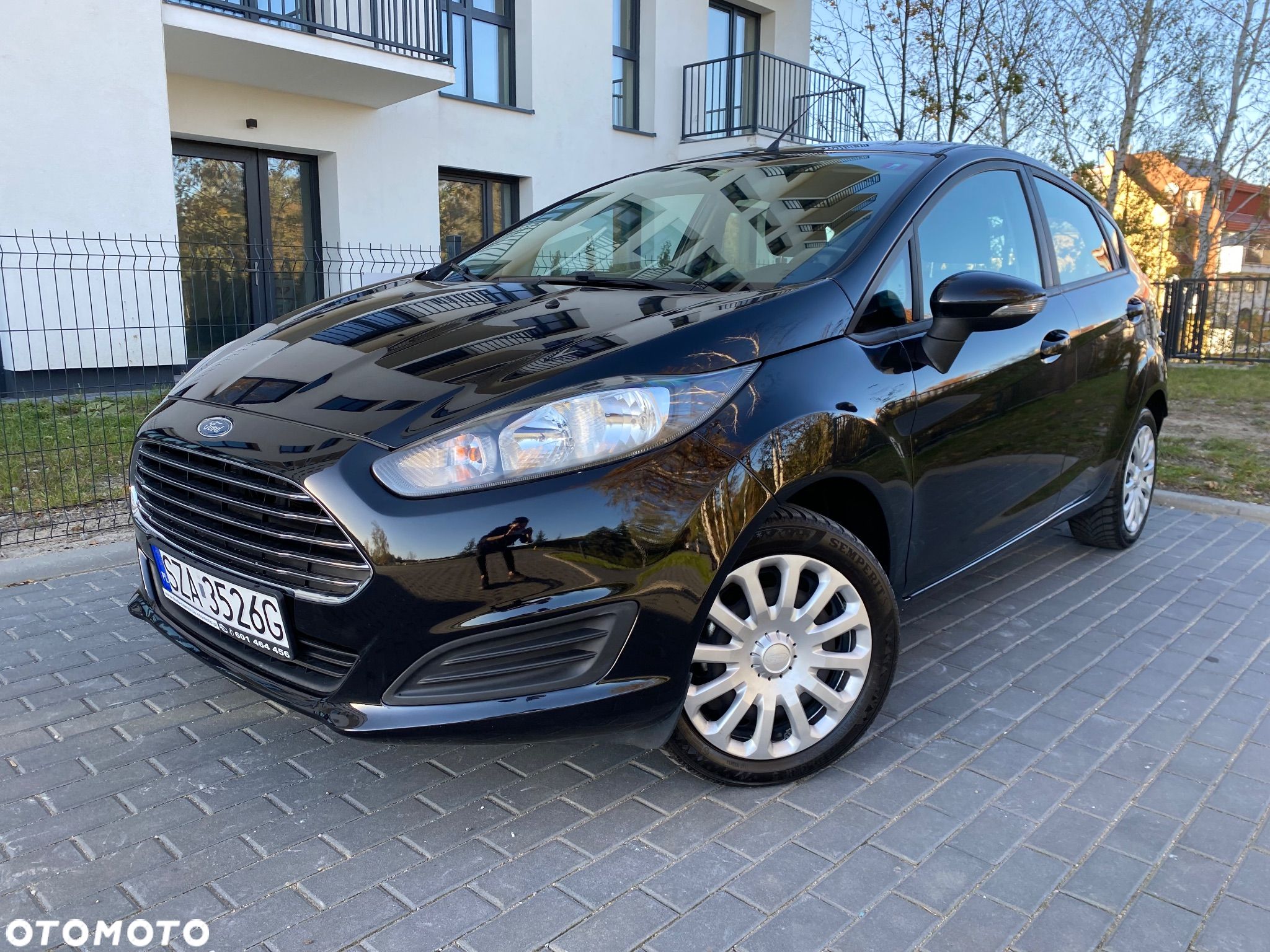 Ford Fiesta 1.25 Trend - 1