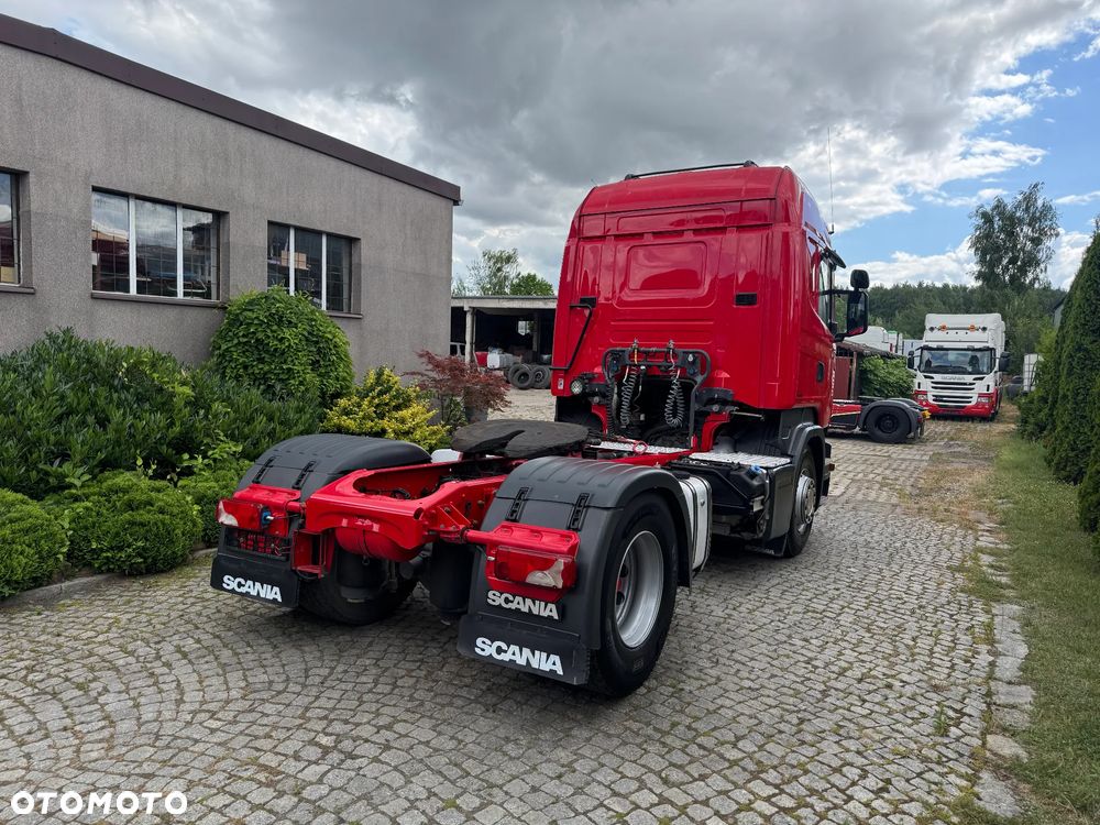 Scania R450 - 5