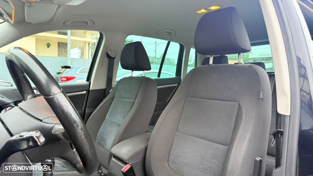 VW Tiguan 1.4 TSi Sport BlueMotion - 10