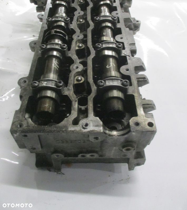 GŁOWICA KOMPLETNA WAŁKI MERCEDES W212 LIFT 2.2 CDI R6510160201 - 2