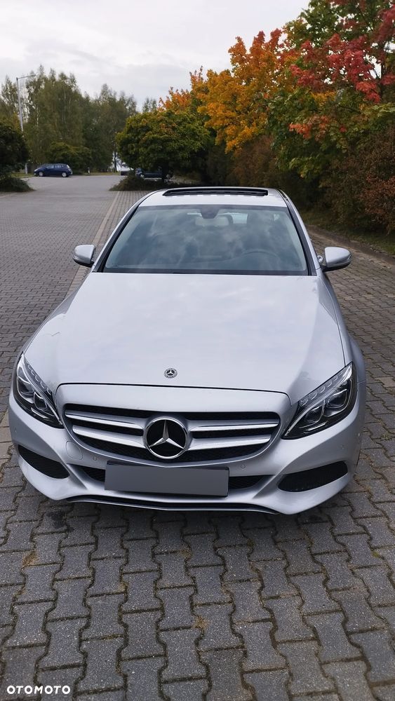 Mercedes-Benz Klasa C 200 7G-TRONIC Avantgarde - 1