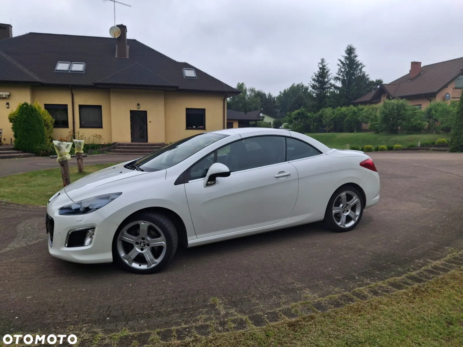 Peugeot 308 CC 155 THP Premium - 10