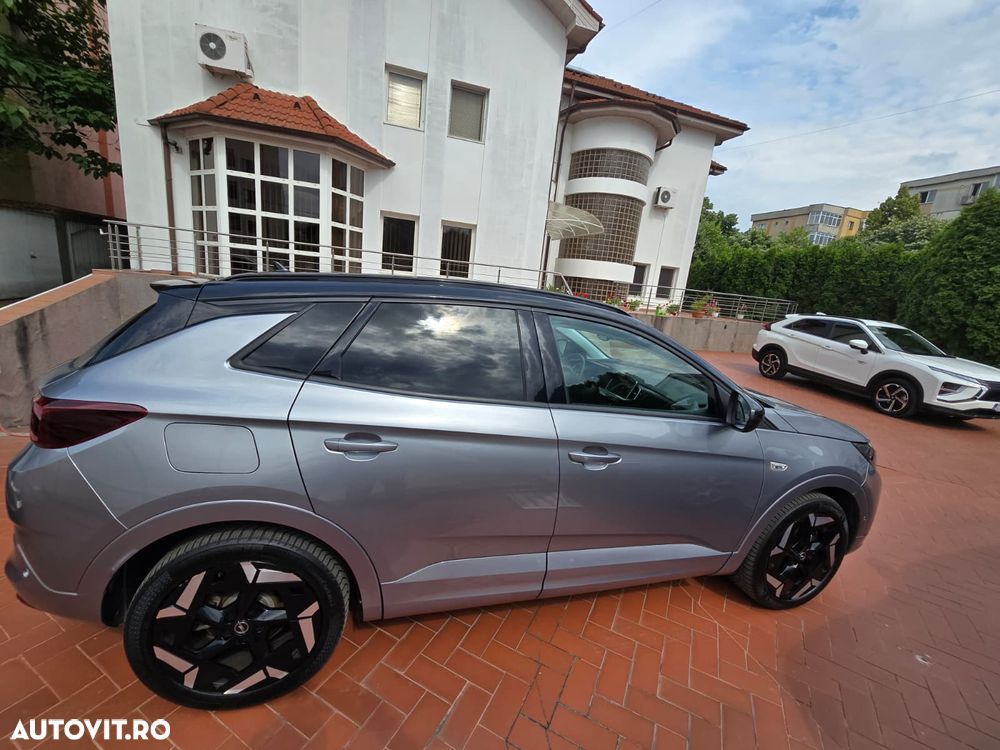 Opel Grandland X Plug-in-Hybrid4 1.6 DI Start/Stop Aut Edition - 14