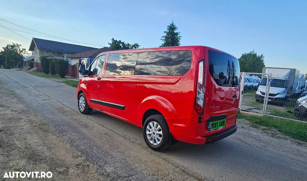 Ford Transit Custom DCIV 320 2.0 EcoBlue 130 CP L2H1 Trend - 6