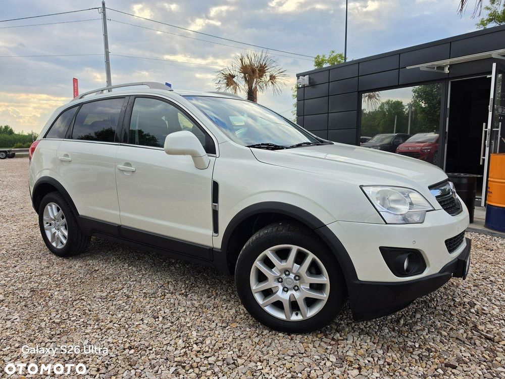 Opel Antara - 6