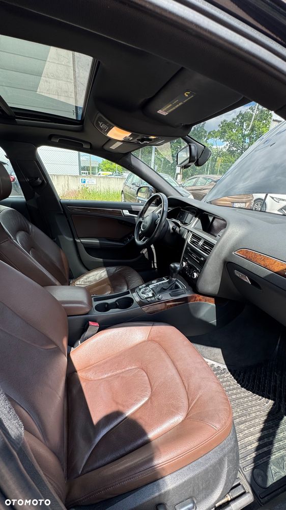 Audi A4 Limousine - 9