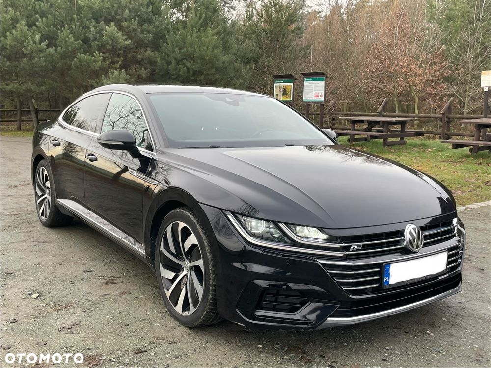 Volkswagen Arteon 2.0 TDI SCR R-Line DSG - 6