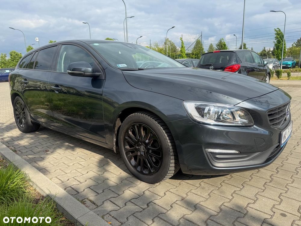 Volvo V60 D2 - 1