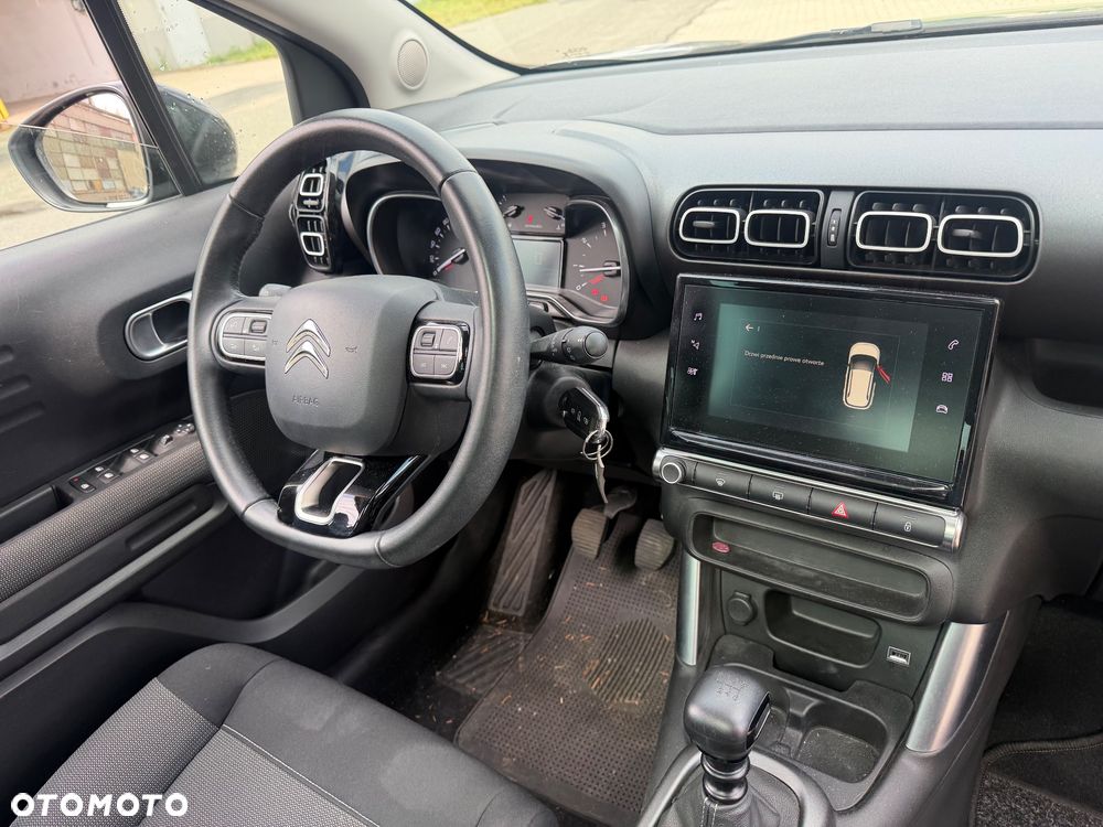 Citroën C3 Aircross - 37