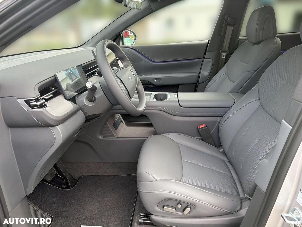 Xpeng G6 80.8 kWh AWD Performance - 14