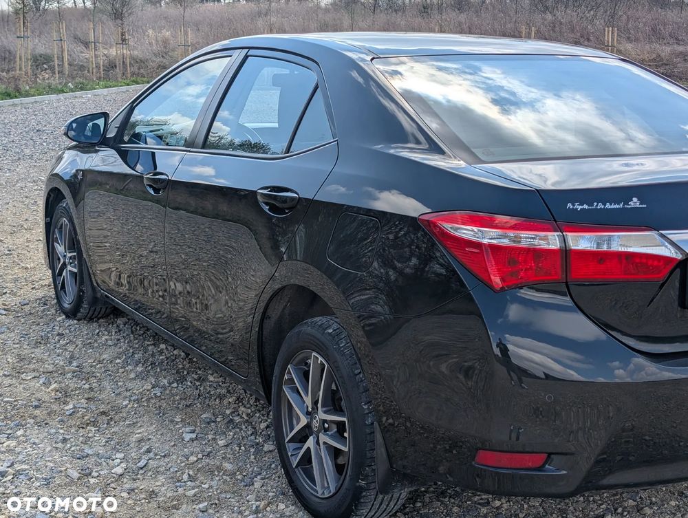 Toyota Corolla 1.6 Premium EU6 - 11