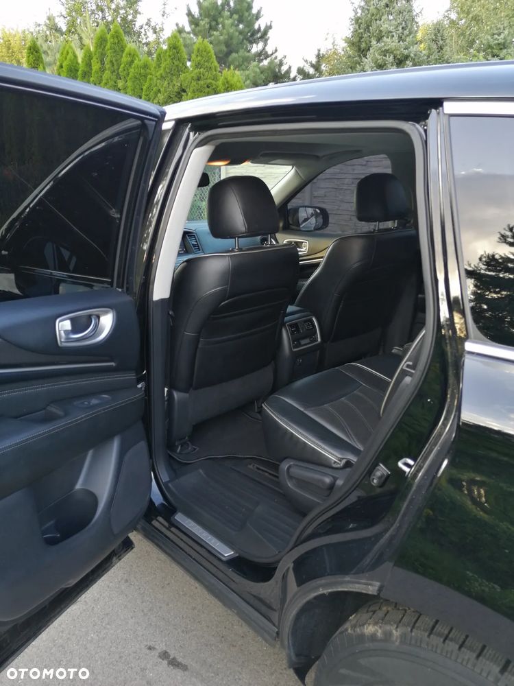 Infiniti QX60 - 11