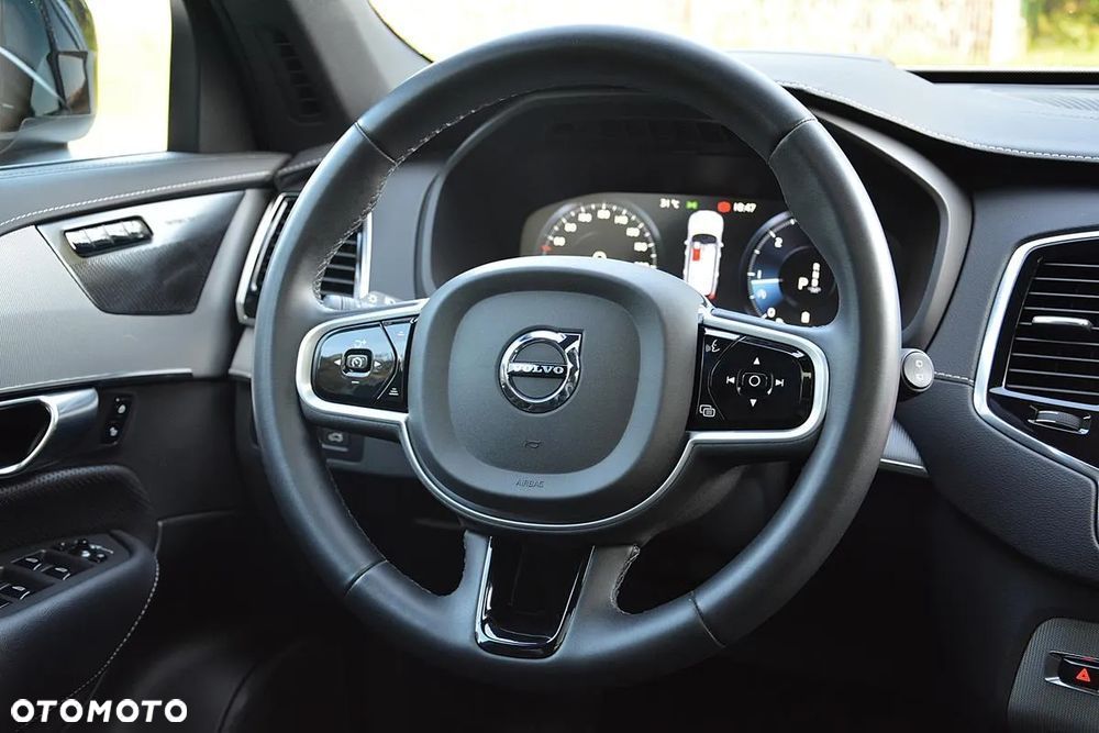 Volvo XC 90 B5 D AWD Geartronic RDesign - 18