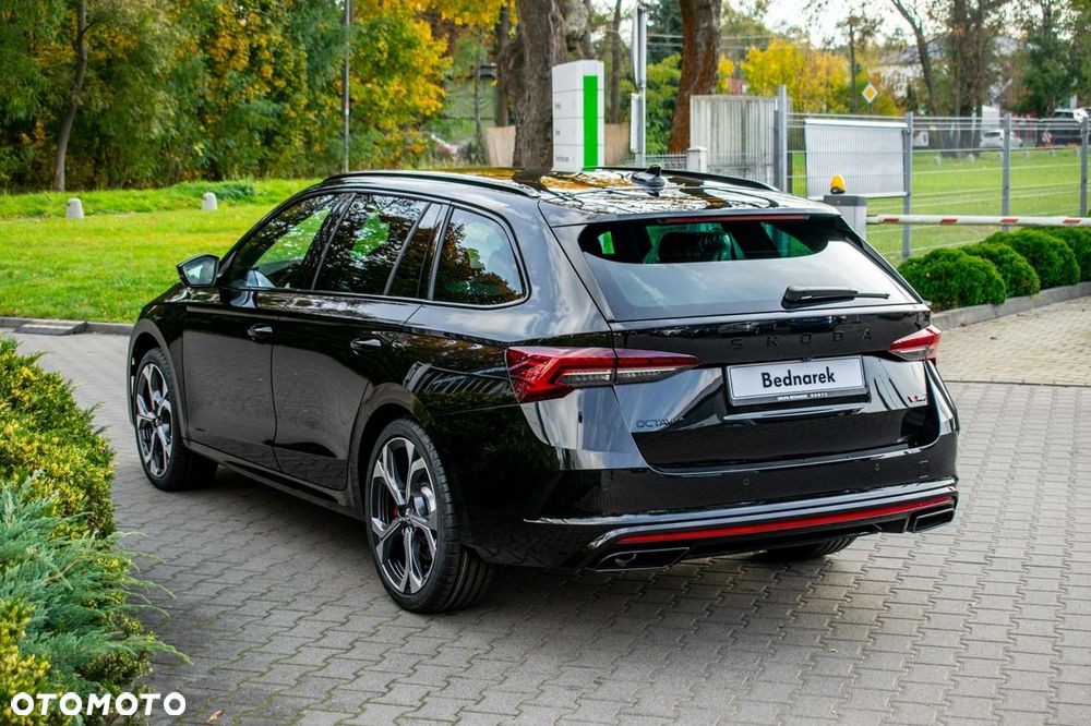 Skoda Octavia - 9