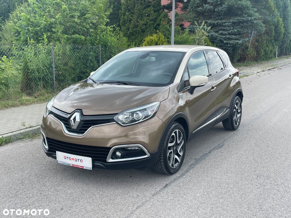 Renault Captur ENERGY TCe 90 Start&Stop Luxe - 36